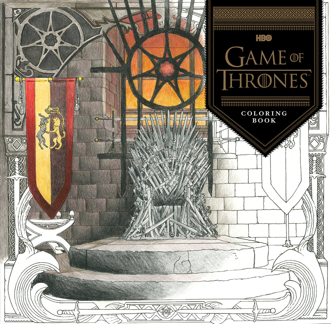 Hbo Game of Thrones Colori