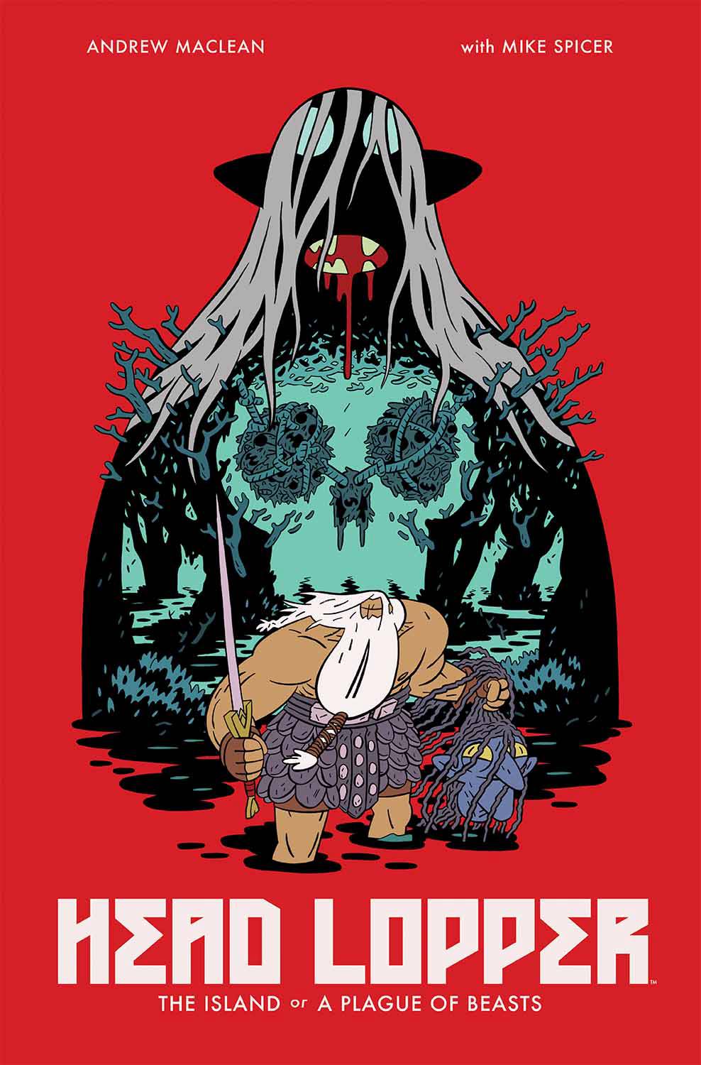 Head Lopper:TPB: 1