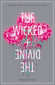 Wicked + Divine:TPB: 4