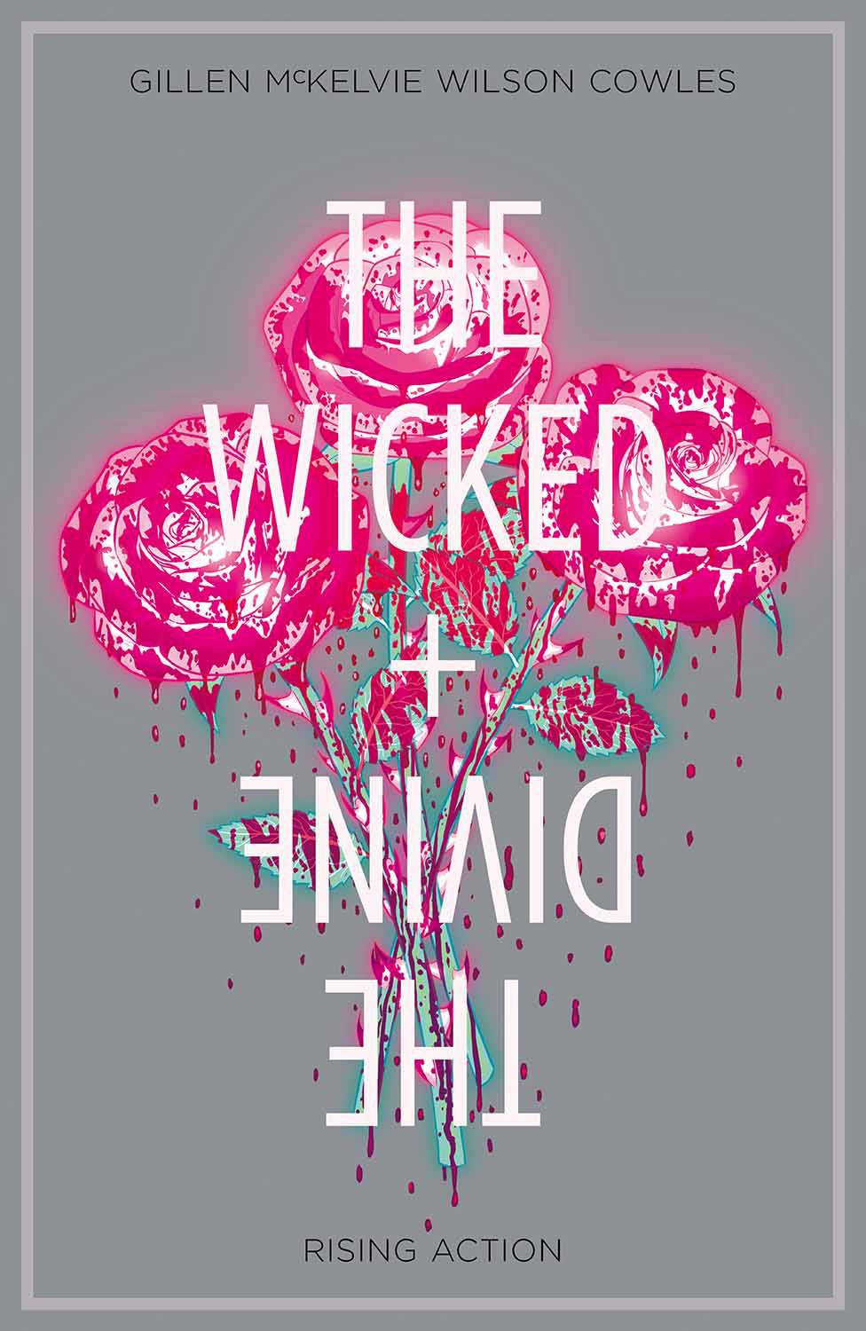 Wicked + Divine:TPB: 4