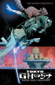Tokyo Ghost:TPB: 2