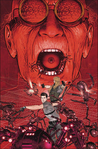 Batman: Grayson:TPB: 4