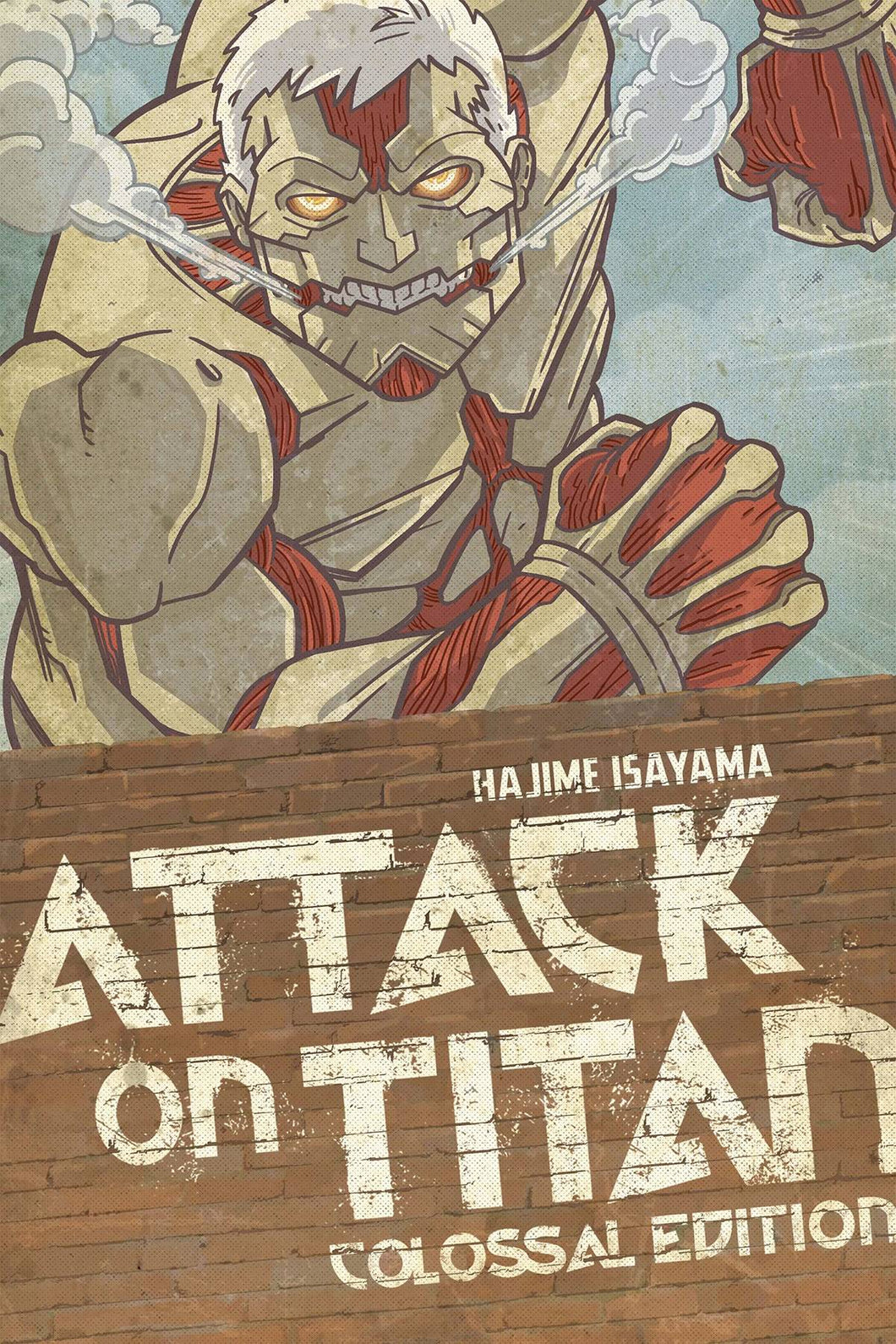 Attack on Titan:GN: Colossal 3