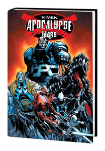 X-Men:THC: Apocalypse Wars