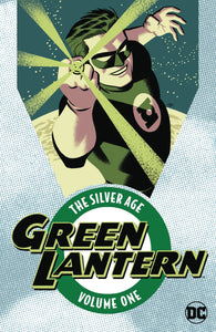 Green Lantern:TPB: Silver A 1