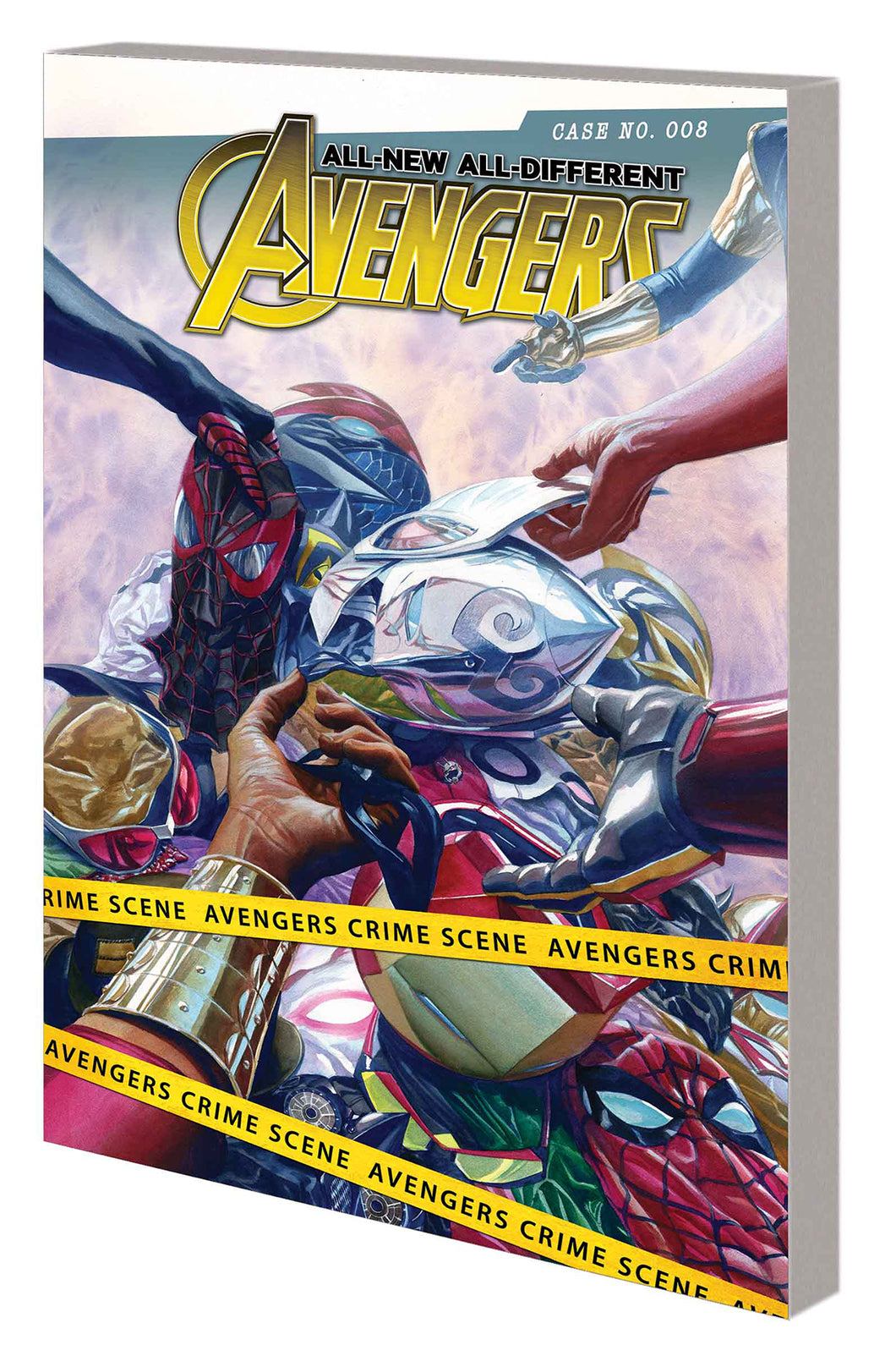 Avengers: All New All D:TPB: 2