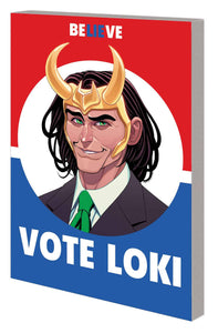 Thor: Vote Loki:TPB: