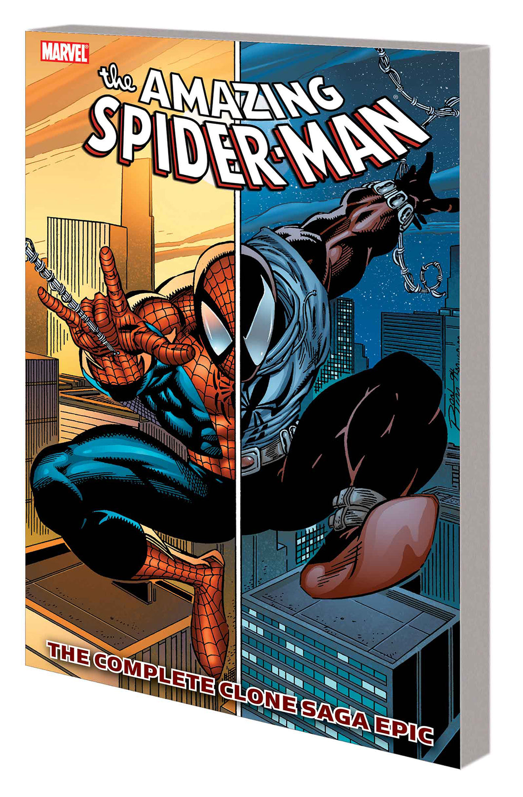 Spider-Man:TPB: Comp Clon 1 NP