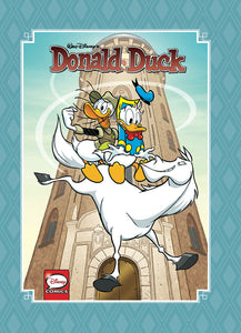 Donald Duck:THC: Timeless 2