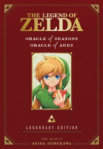 Zelda:GN: LoZ Legendary 2