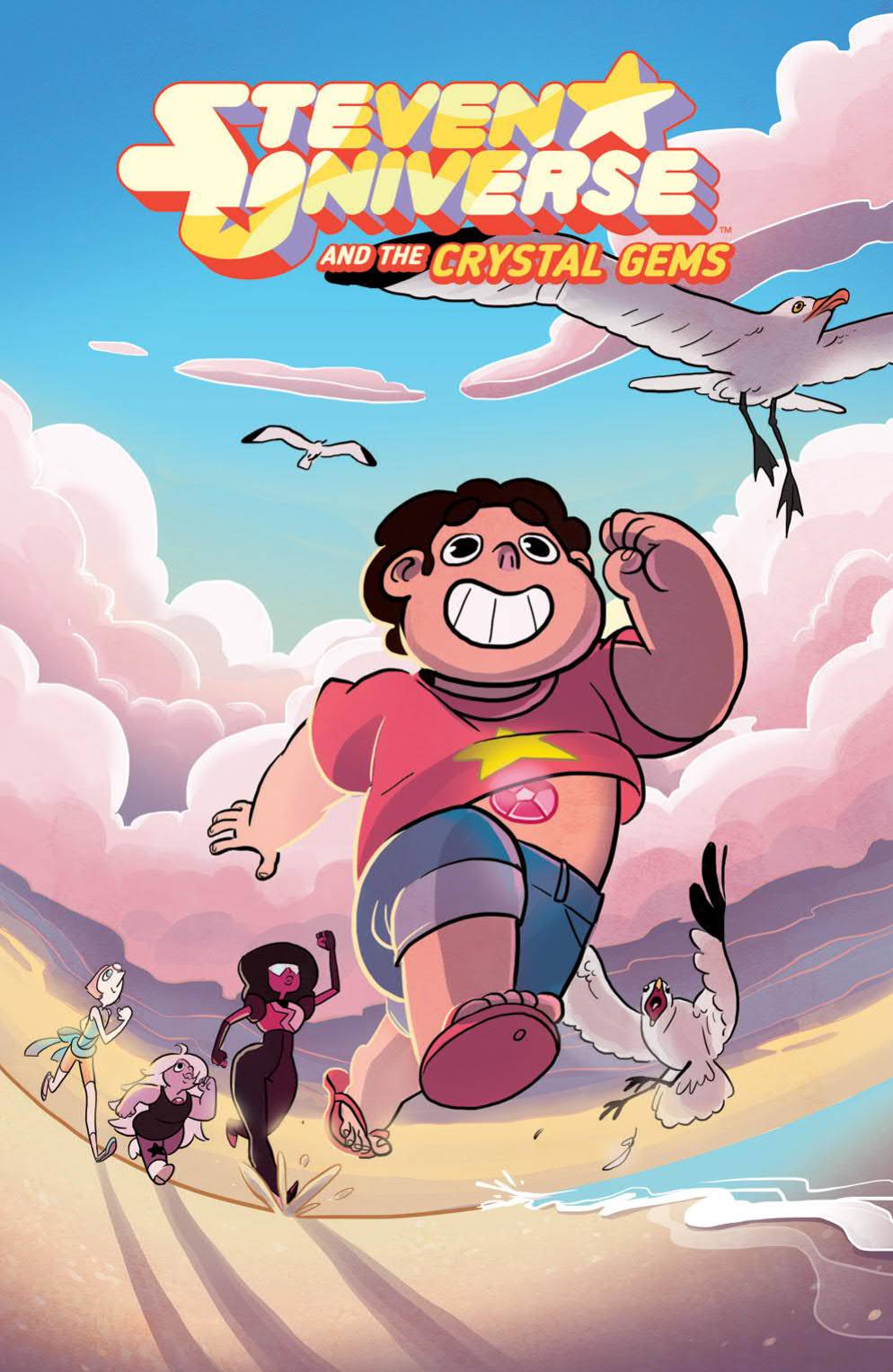 Steven Universe + Crystal:TP 1