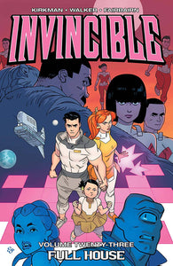 Invincible:TPB: 23