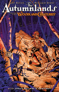 Autumnlands:TPB: 2-Woodland