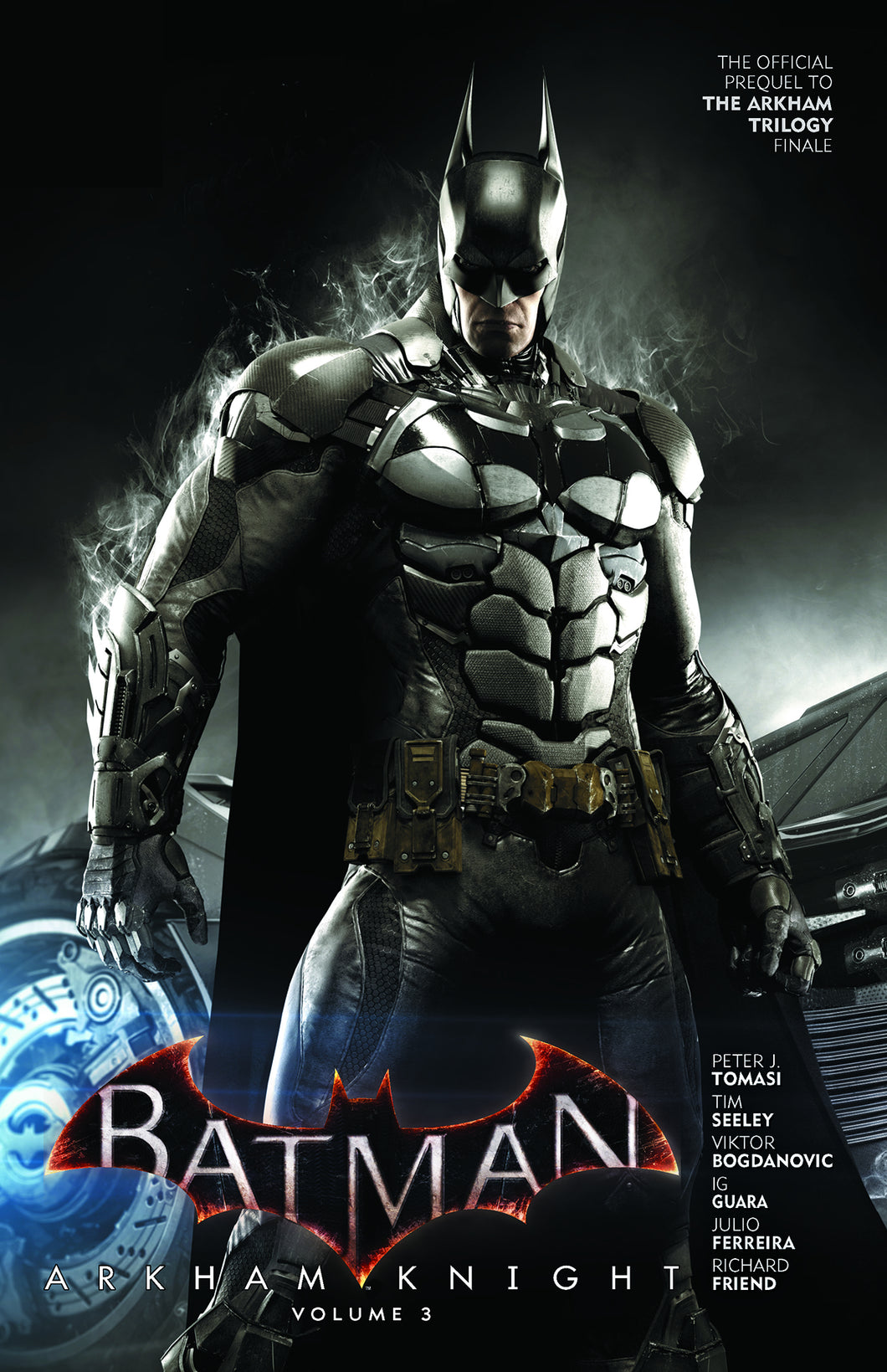 Batman: Arkham Knight:TPB: 3