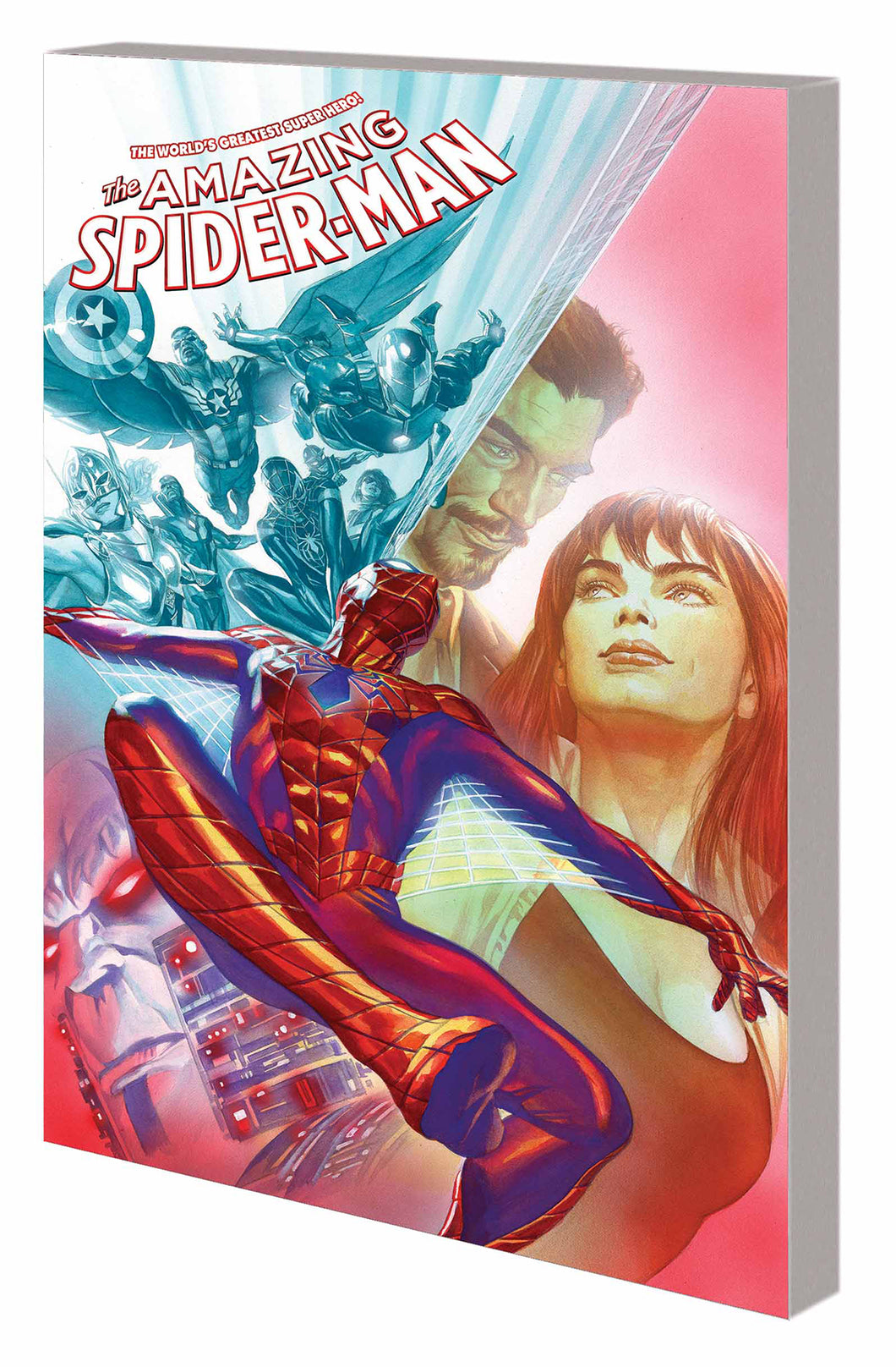 Spider-Man: Amazing (3):TPB: 3