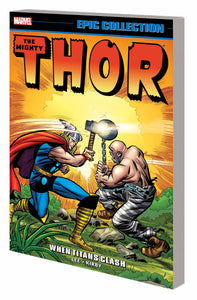 Thor:TPB: EC: When Titans