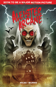 Aleister Arcane:TPB: