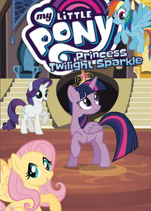 My Little Pony:TPB: Princess T