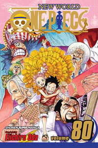 One Piece:GN: 80