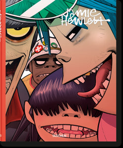 Jamie Hewlett:HC: Inside the