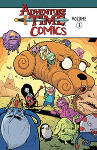 Adventure Time Comics:TPB: 1