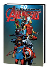 Avengers: All New All Different Avengers:TPB: 1