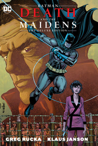 Batman:THC: Death/Maidens DE