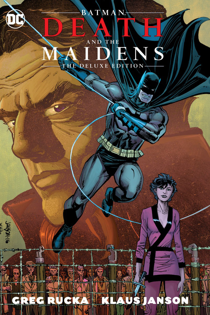 Batman:THC: Death/Maidens DE