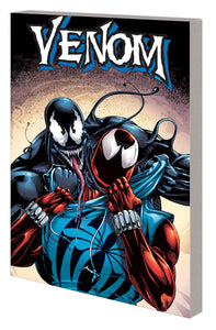 Spider-Man: Venom:TPB: Separ