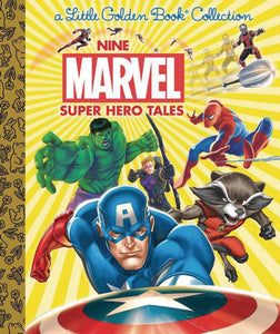 Marvel:HC: LGB 9 Super Hero