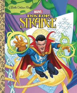 Doctor Strange:HC: Little Gold