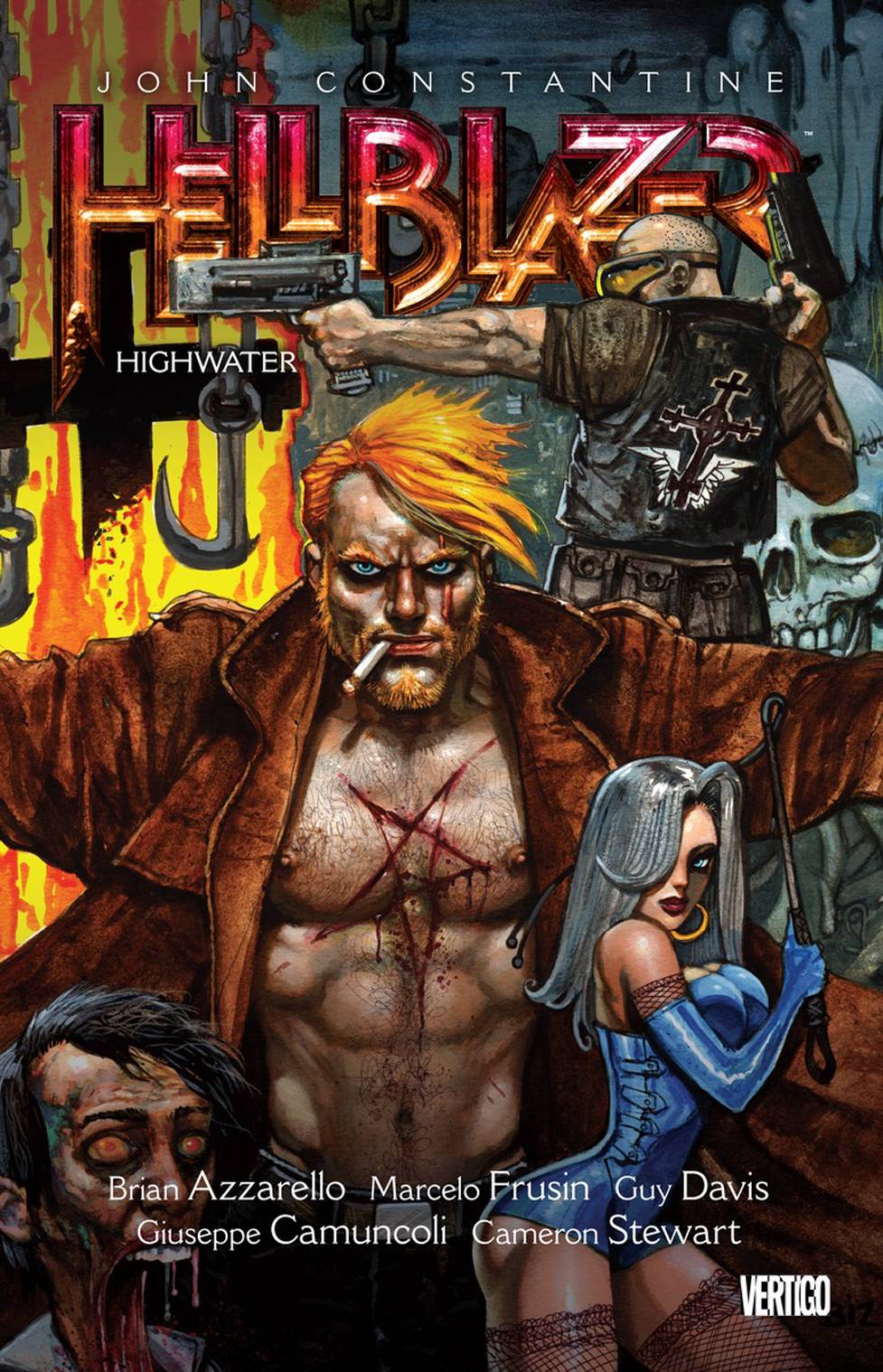 Hellblazer:TPB: 15 NP