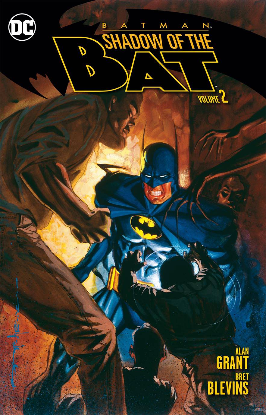 Batman:TPB: Shadow of the 2