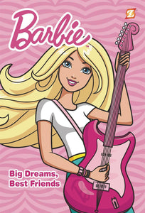 Barbie:GN: 2-Big Dreams Best