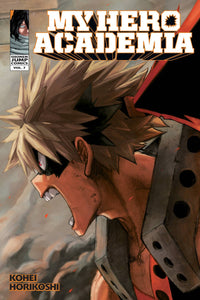 My Hero Academia GN7 7