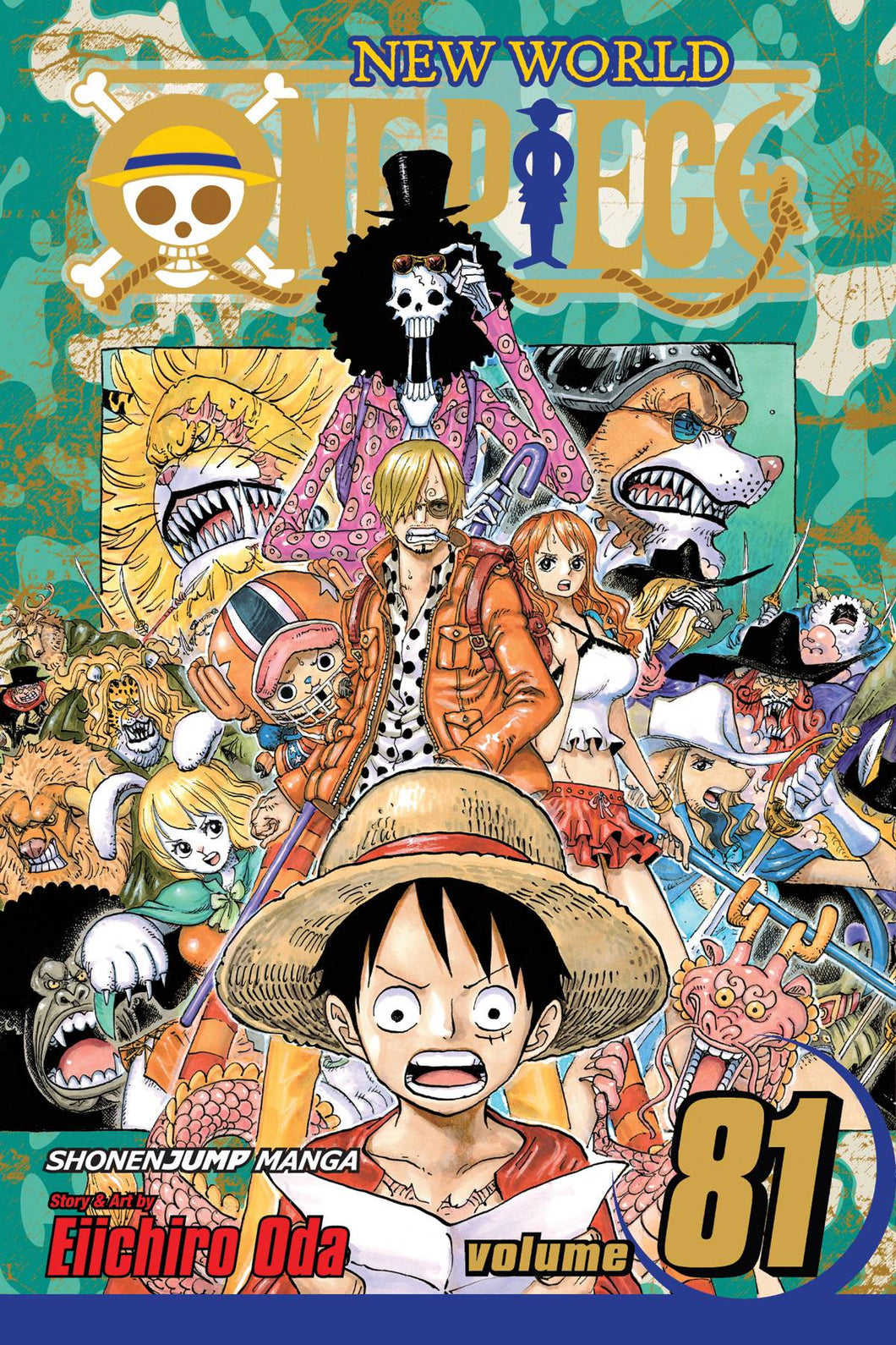 One Piece:GN: 81