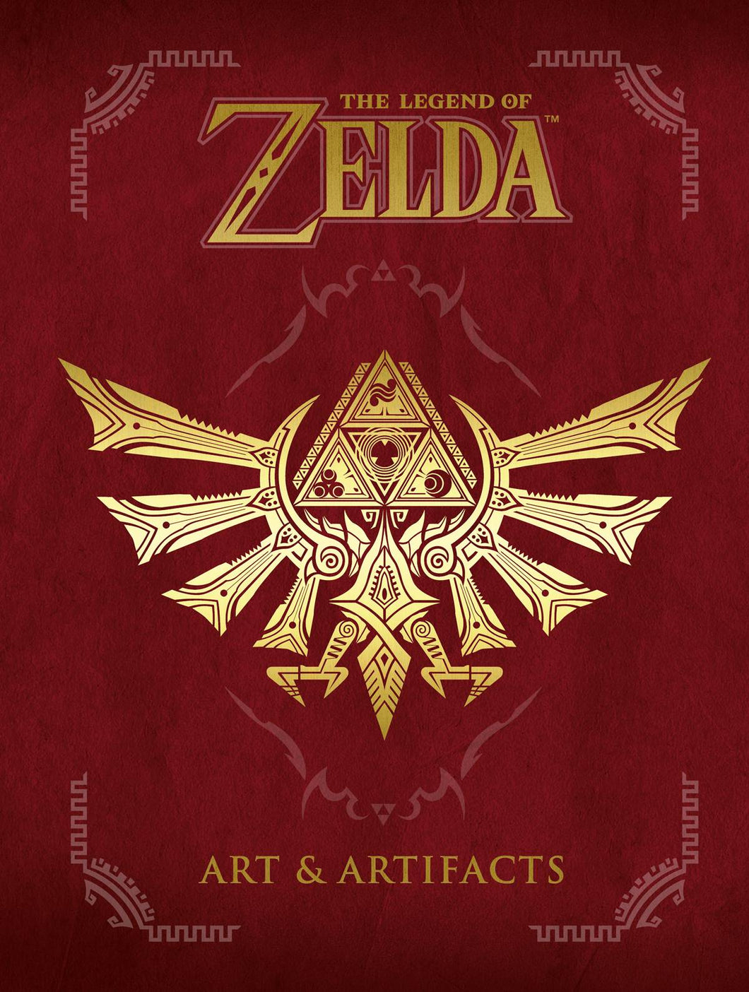 Legend of Zelda Art + Arti
