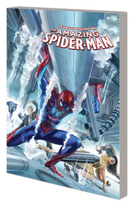 Spider-Man: Amazing (3):TPB: 4