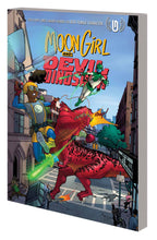 Load image into Gallery viewer, Moon Girl/Devil Dinosau:TPB: 2
