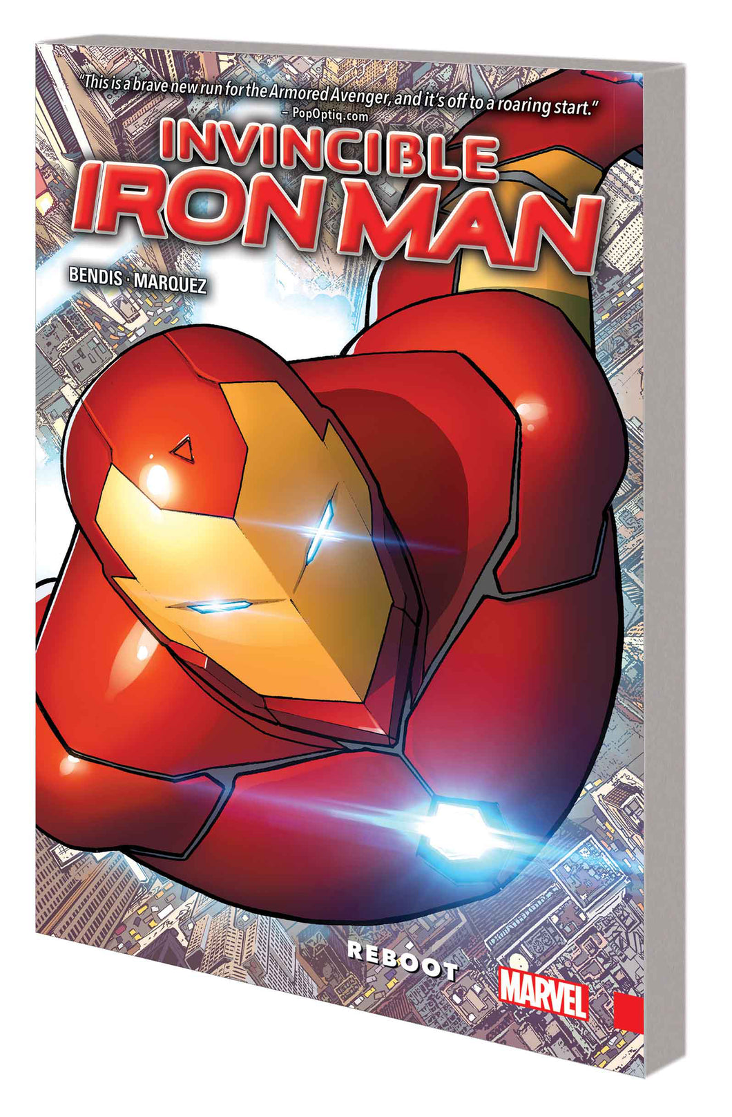 Iron Man: Invincible (2):TPB 1