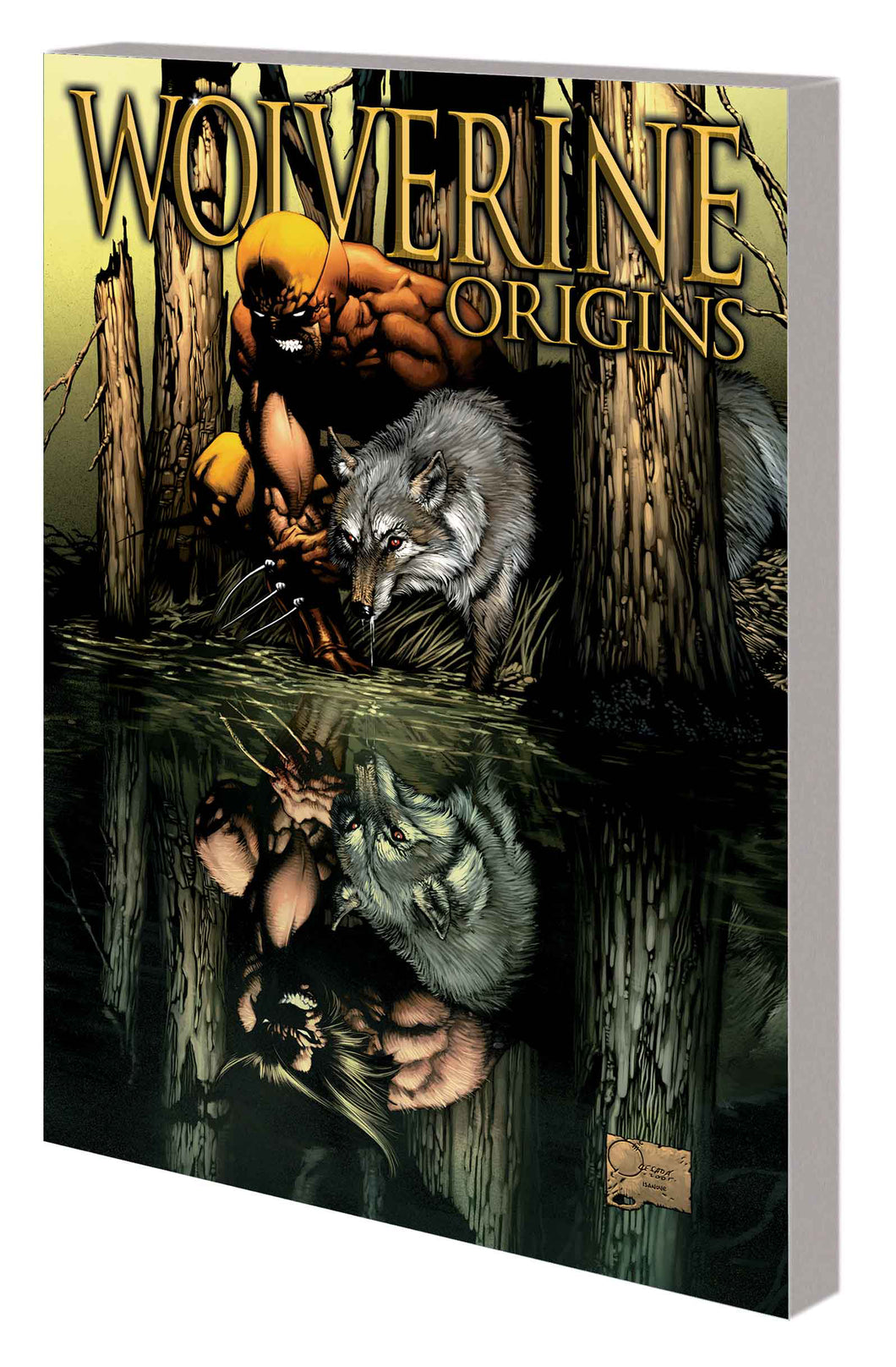 Wolverine:TPB: By Way CC 1