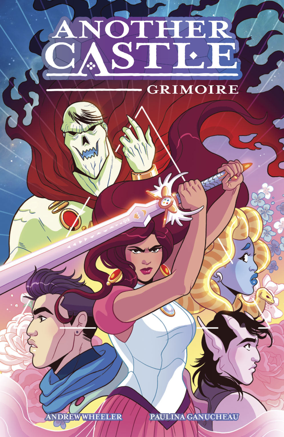 Another Castle:TPB: Grimoire 1