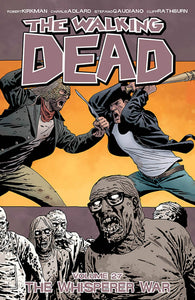 Walking Dead:TPB: 27-Whisperer