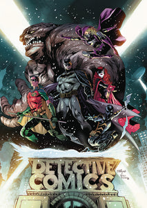 Batman: Detective:TPB: 1 (RB)