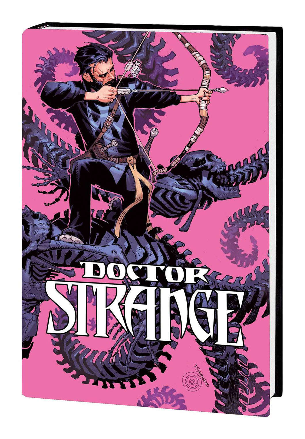 Doctor Strange (4):THC: 3