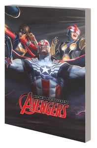 Avengers: All New All Different:TPB: 3