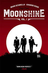 Moonshine:TPB: 1