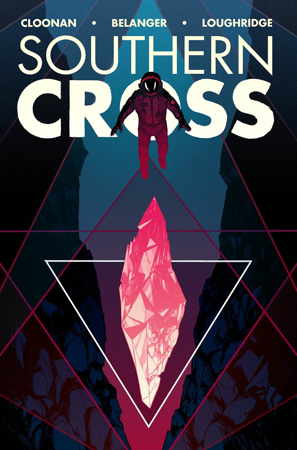 Southern Cross:TPB: 2-Romulus