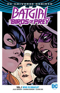 Batgirl/Birds of :TPB: 1 (RB)