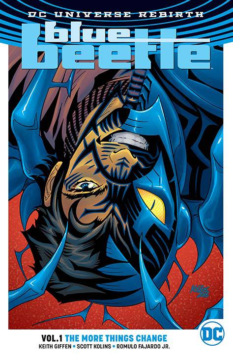 Blue Beetle (5):TPB: 1 (RB)